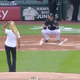 Image for article titled We've A New Contender For The Title Of Worst Ceremonial First Pitch Of All Time